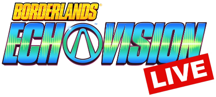 Borderlands: Echovision Live Logo