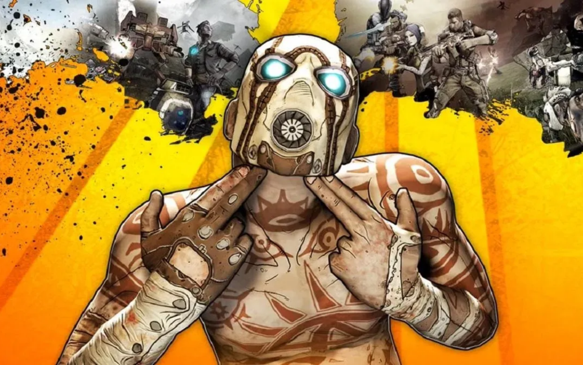 Borderlands: Echovision Live