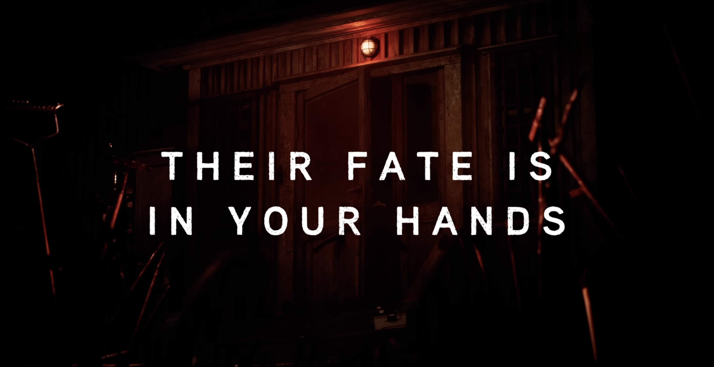 Silent Hill Their Fate is in Your Hands