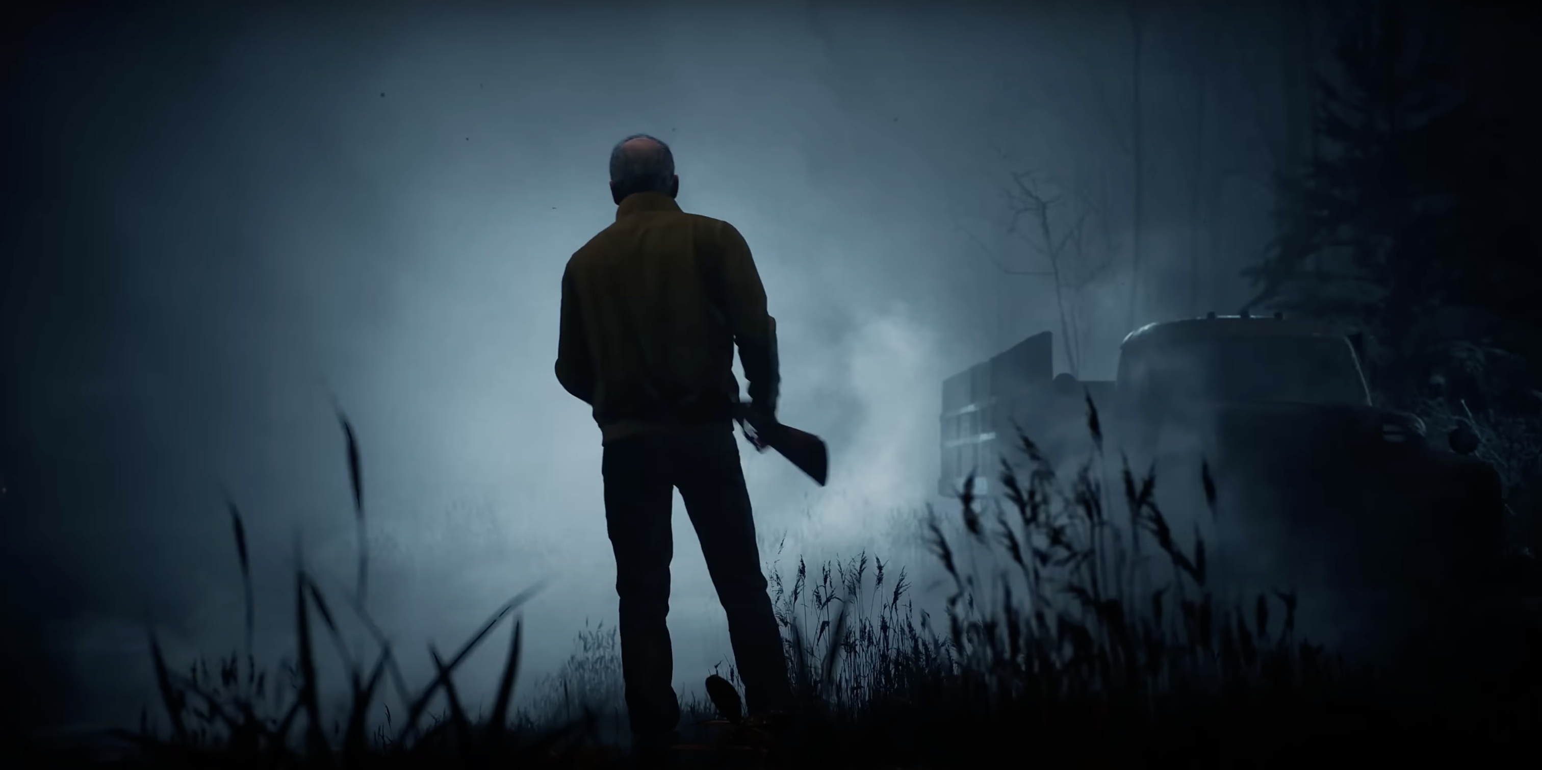 Silent Hill Shotgun Man